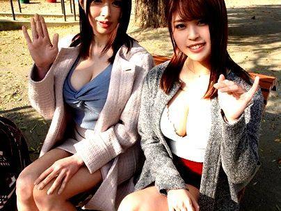 ＜お色気ムンムン巨乳奥様！＞「産後ママだと？マジか？」性欲高めの奥さん！逆3Pエロ行為楽しんじゃうゾ！！