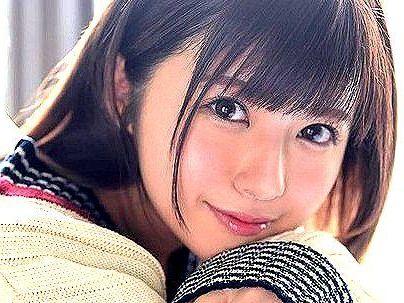 ＜朝比奈ななせ＞「この顔で？・・・アナル舐め？！」アイドルクラスの可愛い美少女！ＡV撮影で肛門なめ！！！！