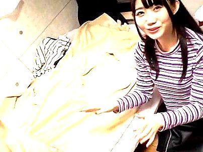＜素人JD！＞「私でいいの…♡？」クッソ可愛い美乳女子大生！チェリー君筆おろしシテクレチャウ(アダルト動画)