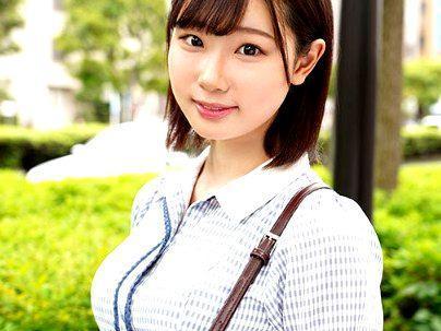 ＜葉澄かえで！＞「見た目は清楚なに・・・」中身はどスケベだぞ～！H96cmたまんね～ぞｗAVデビューすっぞ！！