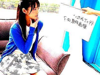 ＜素人ナンパ！＞アヒル顔・・・マニア集合！美人女子大生がＭＭ号乗車！質問中デカちんぽ入れられる！！！