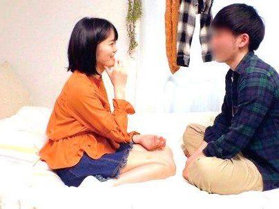 ＜素人お姉さん！＞私としたいの…♡？タイプすぎる可愛いお姉さん！弟が近親ファック興奮シチャウゾ！！！