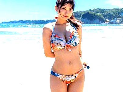＜マジックミラー号！＞この体・・過去１クラス！パーフェクトボディーポニテ女子！ＭＭ号でエロマッサの餌食になるぞ！！！