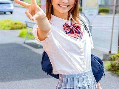 ＜マジックミラー号＞「マジか？子の顔で素人？？」滅茶苦茶可愛い制服女子！相互オナニー鑑賞会とかマンコたまんね～ぞコレ！！
