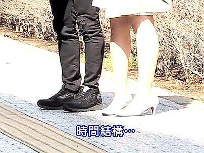 ＜人妻ナンパ！＞「これからですか？はい！」清楚系人妻奥さんゲッツ！車内で種付け膣内発射中出しになっとる！