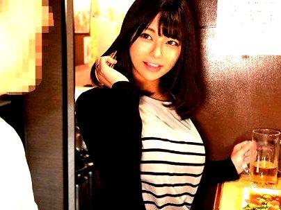 ＜相席居酒屋！！！＞私でいいの…♡？色気半端ない美人極上人妻！口説いてさっそくマンコ見てイタダキマス！