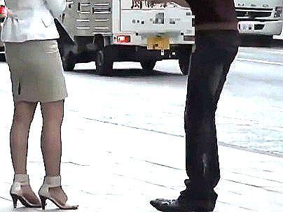 ＜人妻ナンパ！＞「え？これからですか？」四十路清楚系素人奥さん！口説いてエチエチ持ち込んじゃう(無料エロ動画)