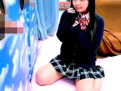 ＜マジックミラー号＞「どれかな…？」彼氏のチ○ポ当て企画に挑戦！可愛い彼女が失敗してエロ行為シチャウゾ！！