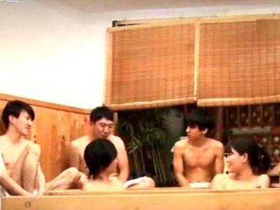 ＜モニタリング！＞「新任教師が・・・パイ乙エッロ！」スタイル抜群ボインお姉さん！男湯でガチセックス発展！！