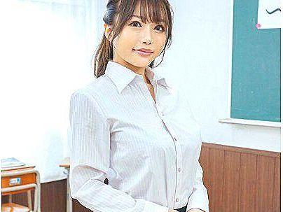 ＜女教師！＞いい体してっゾｗ！色気半端ないパーフェクトボディ極上の先生！性教育教え子にしてっゾ！！！