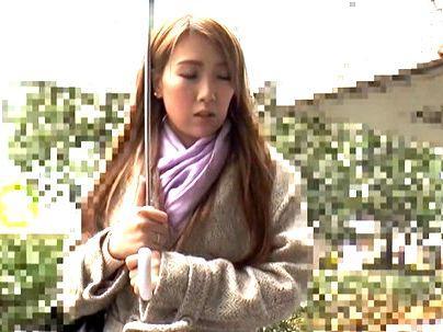 ＜人妻ナンパ！＞「時間ですか？」セレブな感じの美人人妻！さっそく他人マンコ・・・イタダキマス！！
