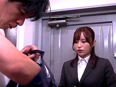 ＜隣人ゴミ部屋！＞「ヤメテ…ｲﾔ！！」司法修習生が隣人につかまり！強引に犯されレイプされっぞ(無料エロ動画)