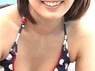 ＜素人企画！＞私がするの…♡？結構可愛いビキニお姉さん！ＭＭ号で童貞君とエロ行為シテクレチャウゾ！！！