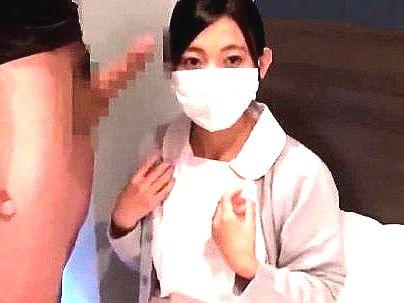 ＜ガチナンパ企画＞「包茎ですか？え？童貞？！」クソ可愛い歯科助手さんゲット！包茎インポ童貞とエチエチすっぞ！！！