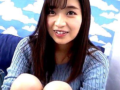 ＜顔面偏差値たっかｗ！！＞「素人女子大生ゲッツ！」エロ企画で可愛すぎる素人女子が・・・筆おろしシテクレチャウ！！
