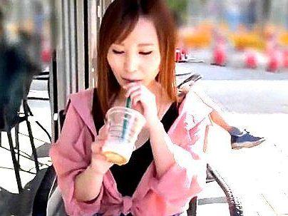 ＜カフェ店員！＞「ｈしたいの…♡」クッソ可愛い素人ボインＧＡＬ！美尻がたまんね～(アダルト動画)