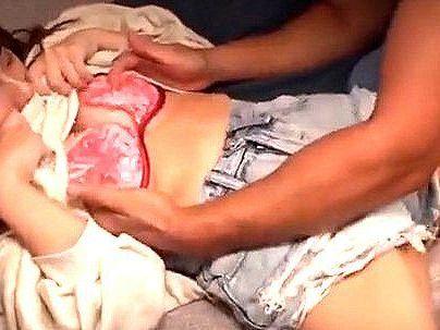 ＜ギャルすたグラム＞「乳首ばっかり・・・ダメダメ～」スレンダー細身イケイケＧＡＬ！ホテルでハメ撮りファックになるぞ！！