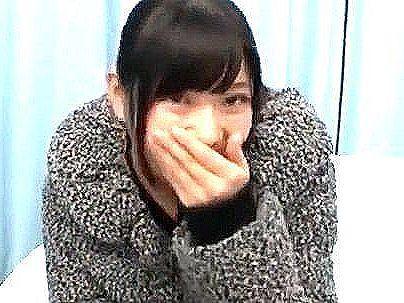 ＜素人企画＞「え？早漏ですか…♡？」滅茶苦茶可愛い素人保母さん！企画でセンズリ鑑賞からエチエチ発展すっぞ！！！