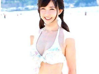 ＜あゆな虹恋！＞ルックス・・・過去１でしょ！！滅茶苦茶可愛いビキニ女子！ＭＭ号乗車でさっそく食われるぞ！！！