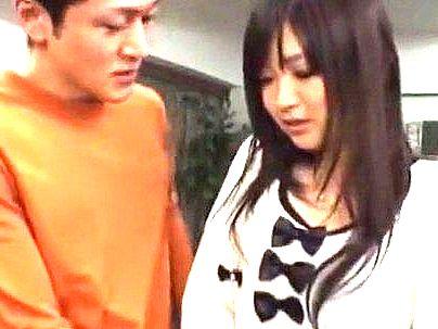 ＜美人若妻！＞「ダメです～」上品な感じのボイン奥さん！金のせいでNTRファック持ち込まれちゃう(アダルト動画)