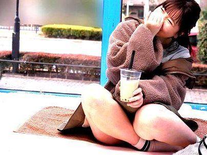 ＜オルチャンガール＞「ゆな、２３歳、登場！」新大久保で確保した可愛いイマドキ女子！MM号でエチエチ発展シチャウゾ！！