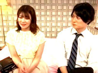 ＜モニタリング企画！＞「10万？ｈするんですか？」同級生男女が企画挑戦！ラブホテルで勿論やっちゃうぞ！！！
