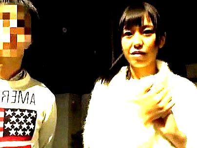 ＜現役JD！＞「私ですか？」街でゲットした友達同士の男女！スケッチエロ企画に参加でガチファックに発展すっぞ！！