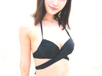 ＜素人ナンパ！＞この水着・・・エッロ！海で口説いたイケイケＧＡＬ巨乳ボイン！童貞君相手にエチエチしちゃうぞ！！