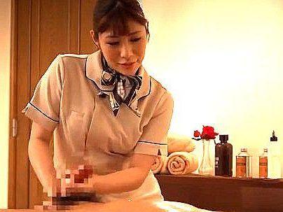 ＜リンパマッサージ！＞マジかよ？最高！エロい体のマッサージ師！頼み込んだら・・・内緒のファックに発展！！！