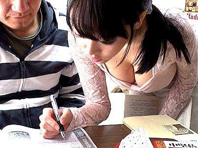 ＜中出しレ●プ！＞「ダメなの…」スグラマラスエロい体のボイン家庭教師！パイ乙に我慢できずに犯しちゃう！！