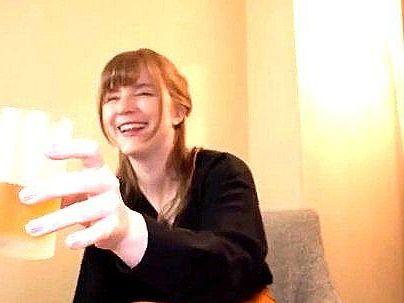 ＜若妻不倫！＞乾杯…♡！過去１クラスの外国人奥さん！ナンパされて他人棒で浮氣ファックしちゃうぞ！！！