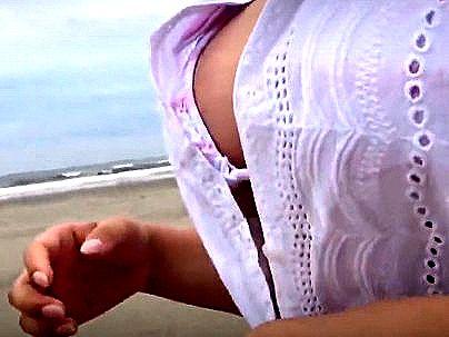 ＜マジックミラー号！＞「水着美女ゲッツ！」海水浴場で口説いたシロウト女子！MM号でエチエチ発展すっぞ！！