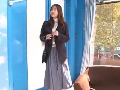 ＜マジックミラー号＞産後セレブ妻の美乳・乳頭コリコリHマッサージ♥ムラムラしちゃった26歳美人妻が乳首イキ【企画】