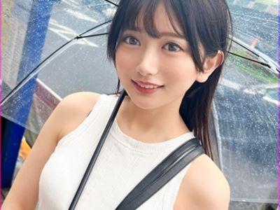 ＜素人＞ビジュ最強の美少女JD！挿入れる度に処女マン膣圧になっちゃう敏感おま●こを鬼突き！【ハメ撮り】