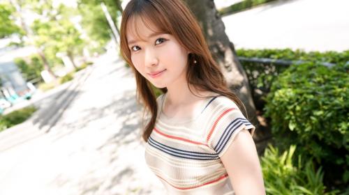 【すみれ/24歳】マジ軟派、初撮。透明感のある可愛くて綺麗なお姉さんをナンパ！ホテルに連れ込み濃厚性交！