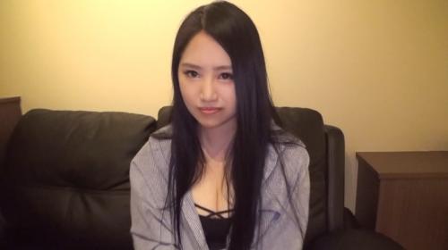 【ゆかり/20歳】黒髪ロングが似合う美ボディ清楚美女がネットでAV応募からのAV出演！乳と尻のハリツヤ半端ない！