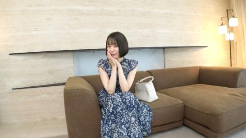 【いと/20歳】真面目そうな見た目なのにエッチな事が大好きな欲求不満の女の子がネットでAV応募→AV体験撮影！