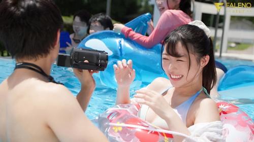 【美少女JD×NTR】大学内でもトップレベルに可愛い彼女がサークルの合宿でヤリラフィー達に寝取られる！
