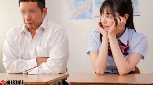 【美少女×巨乳】クラスの可愛い女の子がジーっと見つめながらからかって来る姿に勃起が止まらない！