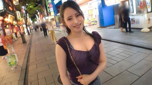 【ありさ/25歳】ハーフのような可愛い顔したお姉さんをナンパし美ボディ責めたらビクビクして可愛いすぎる！