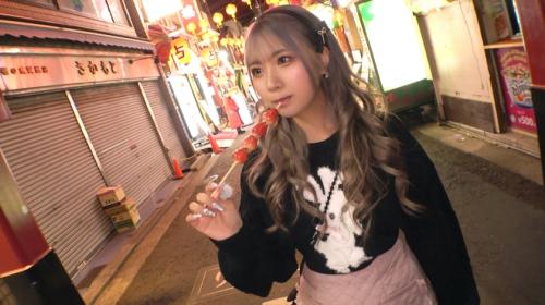 【みとぴょん/2●歳】マジ軟派、初撮。ギャルしか勝たん！こんがり焼けた肌がエロすぎる女の子わナンパしSEX！