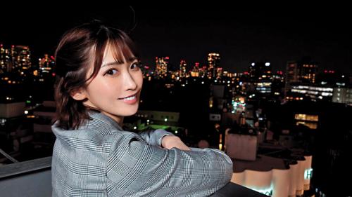 【キャバ嬢×巨乳】「お酒も精子も大好き♡」美巨乳＆プリプリ美尻の小悪魔キャバ嬢がお客様とイチャラブ！