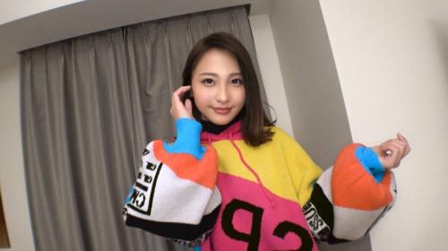 【るか/21歳】ネオンカラーが良く似合うクセが強そうな女の子をナンパし脱がせたら最高ボディだったww