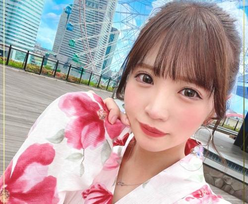 【あや/28歳】「生でシてほしい…」夫が全然抱いてくれなくて欲求不満だった桃尻妻と浴衣不倫デート！