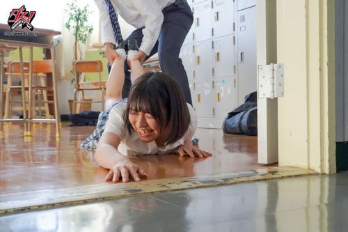 【美少女×レイプ】何もかも順調で幸せな学校生活を送っていた華著少女が美術部顧問に狙われ襲われる！