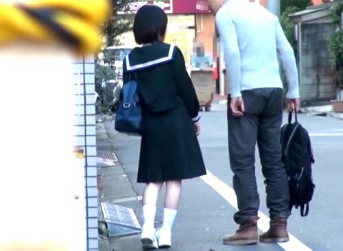 雪谷ちなみ｜気弱×アウロリ女子中学生×強姦｜中年男が学校帰りのJC少女を死角に連れ込み・・・