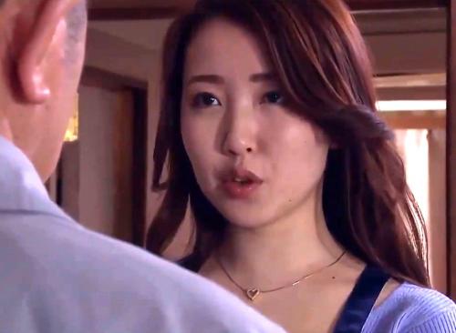 伊東真緒 | ながえスタイル｜息子の嫁×近親相姦｜不倫した息子の妻が全裸で誘惑してきたので・・・