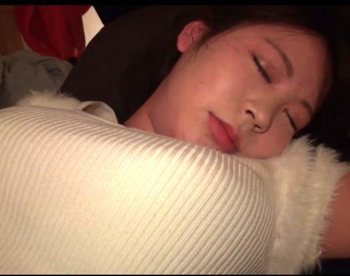 酔っ払い娘・睡姦×個人撮影｜泥酔女を自宅に連れ帰ってやりたい放題に犯す鬼畜男