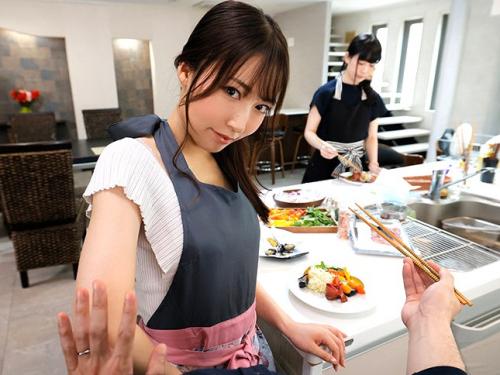 潮美舞｜痴女誘惑×寝取り｜妻子ある既婚者を挑発してSEX誘導。勃起ちんぽをむにゅむにゅ受け入れｗ