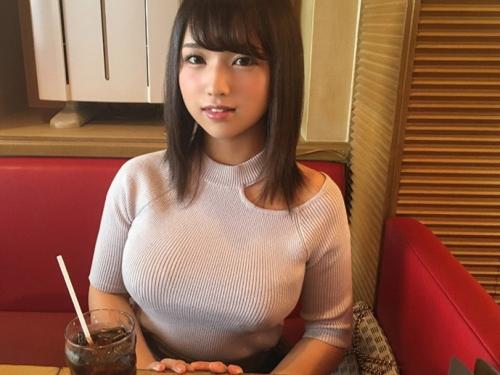 【素人ナンパ】マッチングアプリで20歳の巨乳専門学生をゲット！ツンデレ美少女がパンパン音をたてながら杭打ちしちゃう